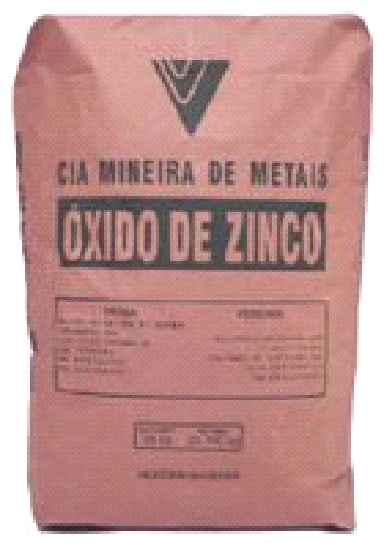 oxido de zinc